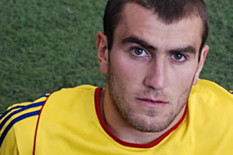 “Krasnodar” not selling Yura Movsisyan