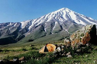 Армянские альпинисты покорят в Иране вершину Демавенд   