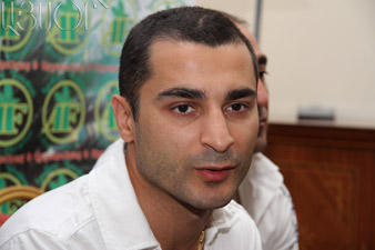 Vic Darchinyan’s next fight to be held in Armenia