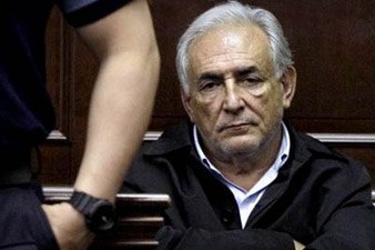 Strauss-Kahn faces another rape allegation