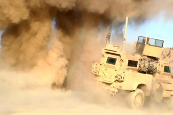 2 U.S. soldiers killed by a roadside bomb in Iraq 