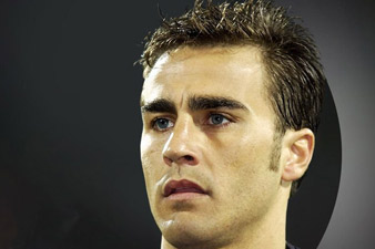 Fabio Cannavaro retires