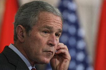 HRW calls on Obama to sue George W. Bush over detainee abuse 