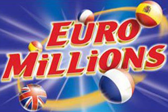 Briton wins record 185 million euros in lottery