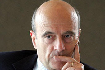 Alain Juppe: Gaddafi ready to go 