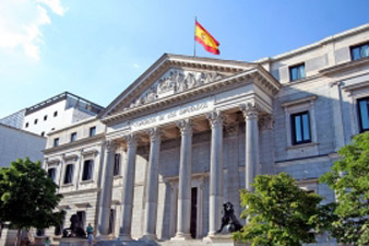 Parliament to be dissolved in Spain