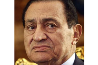 Hosni Mubarak pleaded innocent to charges of corruption