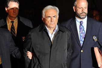 Strauss-Kahn faces civil lawsuit 