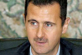 Spain offers Assad asylum