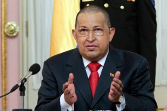 Chavez says illness ‘not serious’ 