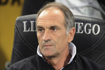 We should not be satisfied with our display - Guidolin 