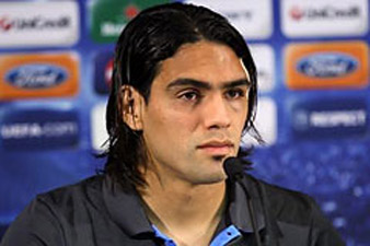 Atletico sign Falcao for 40 million euros 