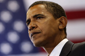 Obama: Libyan leader has to relinquish power