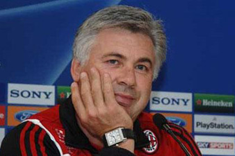 Ancelotti takes up 50 million pound job with Chelsea