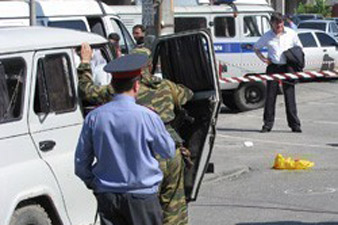 Eight killed in Chechnya suicide attacks 