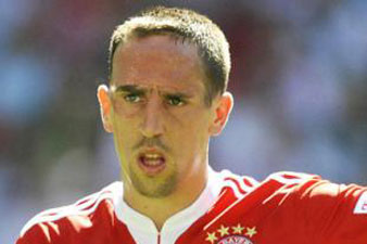 Chelsea make £30m move for Franck Ribery