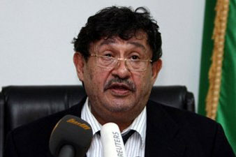 Muammar Gaddafi's foreign minister arrested in Janzour