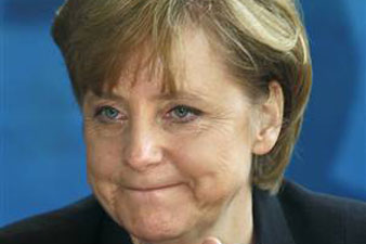 Merkel’s party suffers losses in regional poll