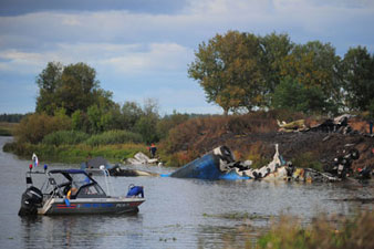 42 people found dead at Yak-42 crash site