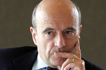 No international mandate for operation in Syria - Alain Juppe