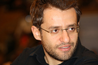 Levon Aronian in Armenia 