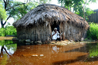 More than 2 million affected by Indian floods