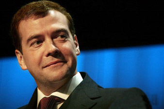 Dmitry Medvedev celebrates 46th birthday 