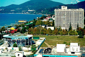 International Investment Forum opens in Sochi