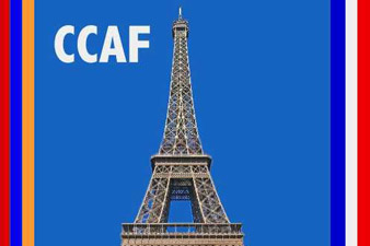 Wishes of French Coordination Council of Armenian Organizations