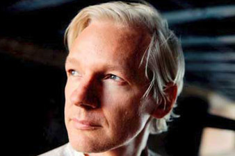 Assange autobiography to be released today 