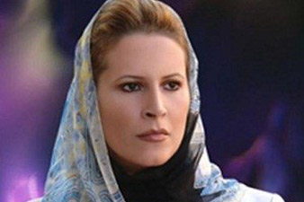 Daughter of M. Gaddafi claimed her father is alive and fighting