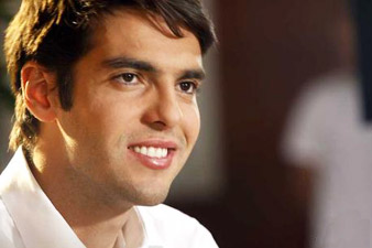 Kaka would welcome Neymar at Real 