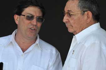 Cuba seeks normalization with US 