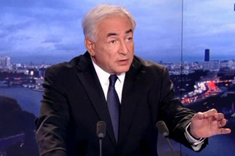 Strauss-Kahn claims diplomatic immunity