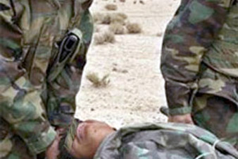 Another Azerbaijani soldier dead