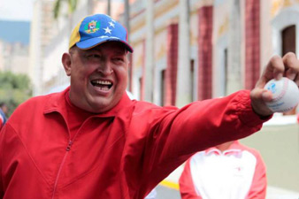 Hugo Chavez denies serious illness 