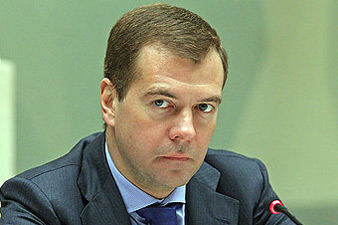 Dmitry Medvedev: No predetermination in elections