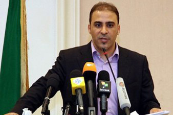 Gaddafi's spokesman arrested