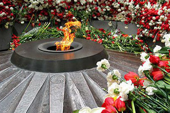 Italian Cerchiara di Calabria recognizes Armenian Genocide