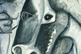 Two stolen Picasso paintings found in Serbia