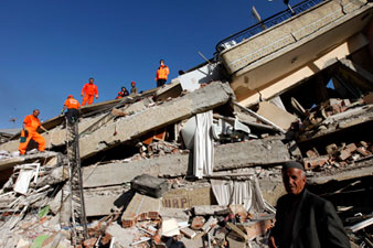 Death toll in Turkey's earthquake rises to 481