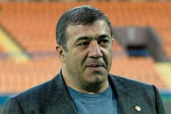 AFF chairman ready to help Karapet Mikayelyan