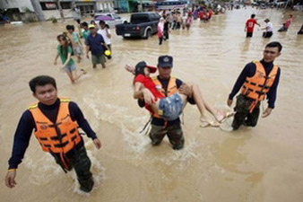 500 more than 500 people killed in floods in Bangkok