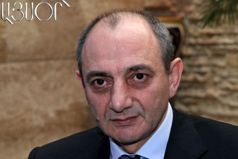 Bako Sahakyan sends condolence letter to Nvard Asatrya’s family