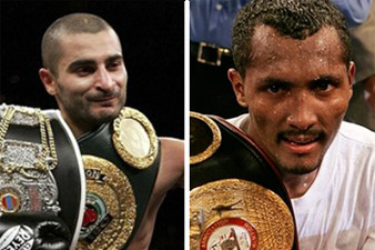 Derchinyan – Moreno fight confirmed