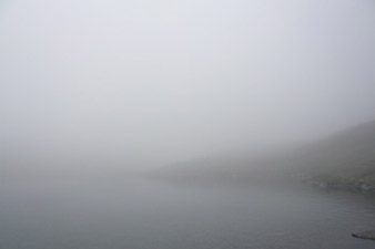 Fog in Kotayk and Tavush, visibility is low