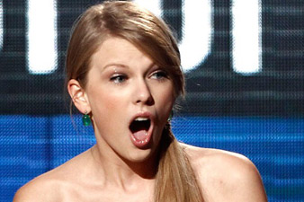 Taylor Swift winner of American Music Awards