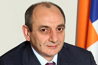 Բակո Սահակյան. «Արցախն այսօր բռնել է կայուն զարգացման ուղի»