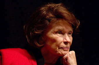 Danielle Mitterrand has died at the age of 87