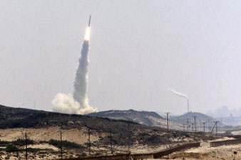 Israeli army returned fire into Lebanon